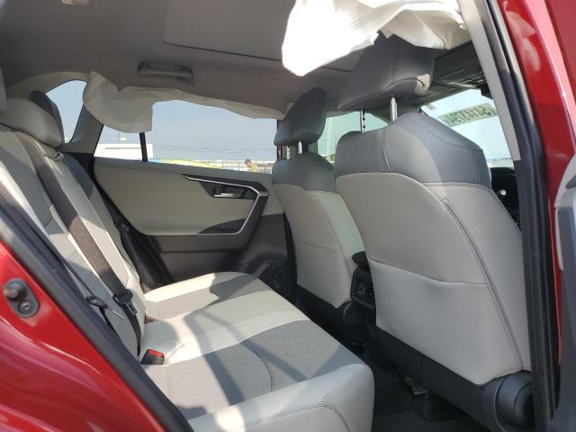 2021 Toyota Rav4 Limited VIN: JTMY1RFV9MD073065 Lot: 54143794