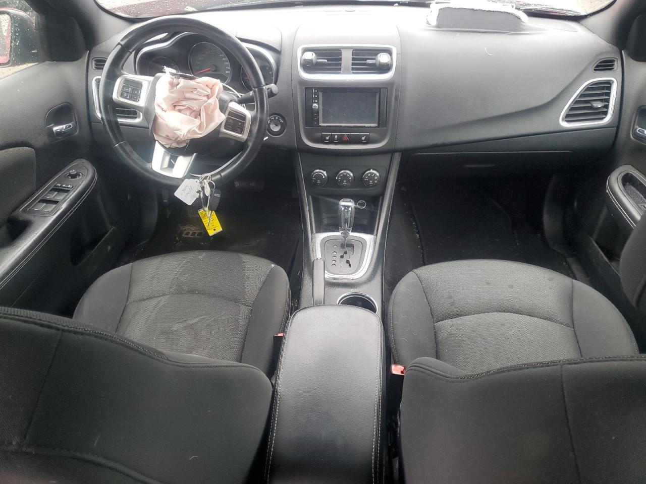 1C3CDZCB5CN212360 2012 Dodge Avenger Sxt