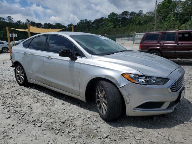 2017 FORD FUSION SE - 3FA6P0HD8HR252027
