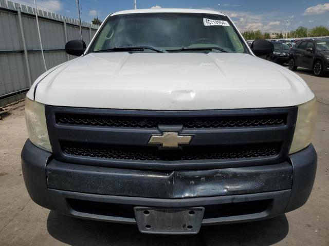 2007 Chevrolet Silverado C1500 Classic VIN: 1GCEC14X37Z602777 Lot: 55118954