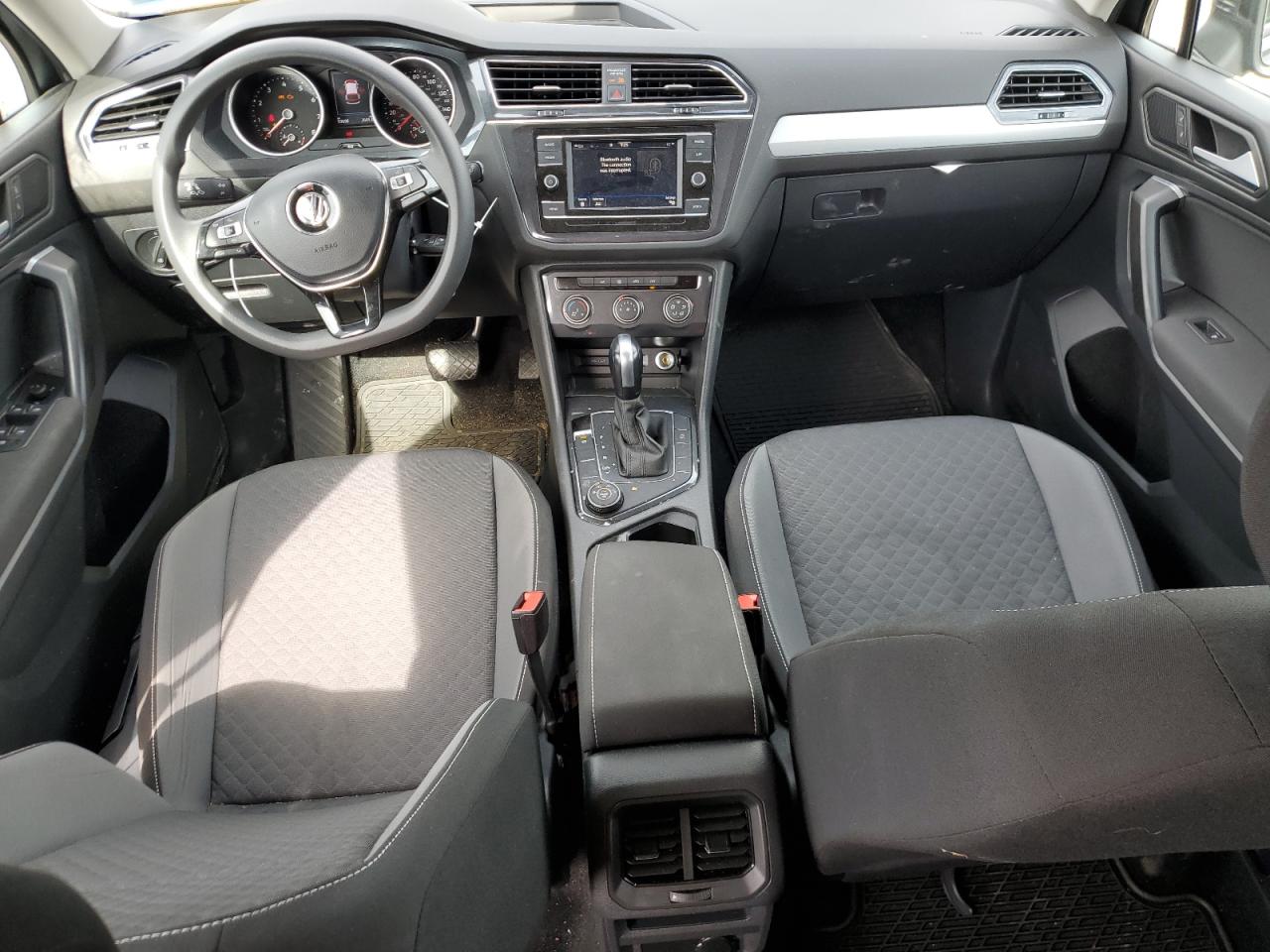 3VV0B7AX1MM104435 2021 Volkswagen Tiguan S