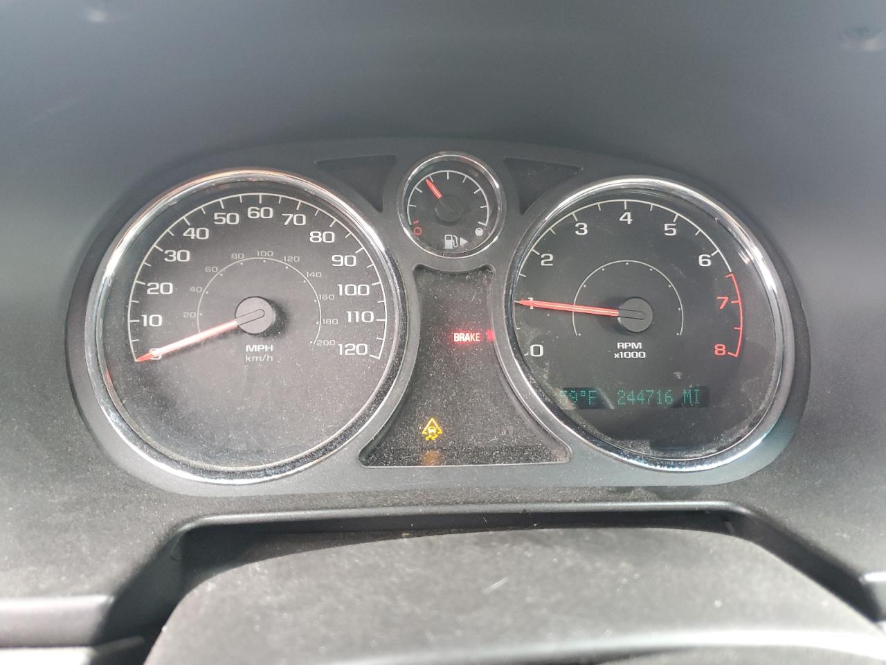 1GA1AL58F68722832 2008 Chevrolet Cobalt Lt