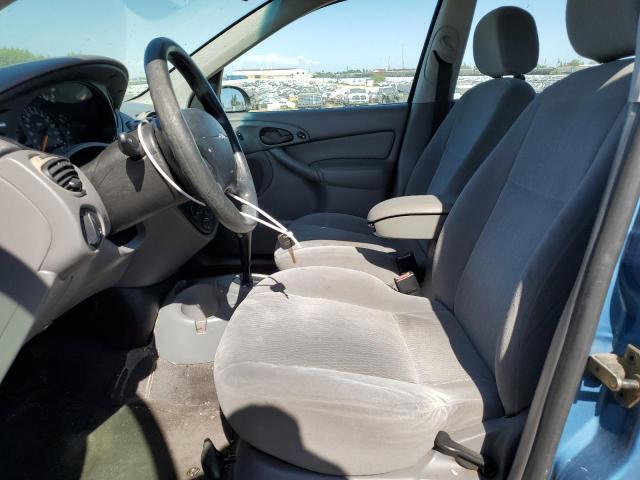 2001 Ford Focus Se VIN: 1FAFP36381W226302 Lot: 56969374