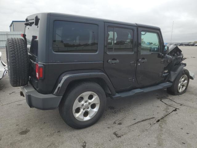 2013 Jeep Wrangler Unlimited Sahara VIN: 1C4BJWEG6DL665133 Lot: 53791194