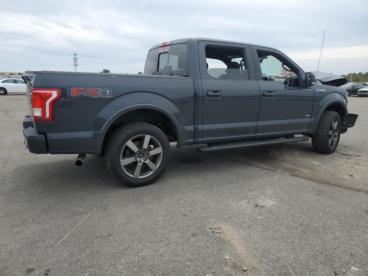 1FTEW1EPXGFC53642 2016 Ford F150 Supercrew