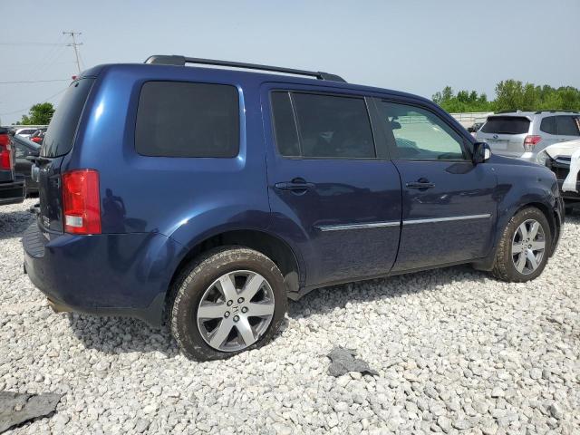 2013 Honda Pilot Touring VIN: 5FNYF4H90DB063084 Lot: 56217714