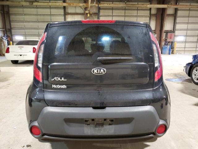 2015 Kia Soul VIN: KNDJN2A27F7783772 Lot: 54979164