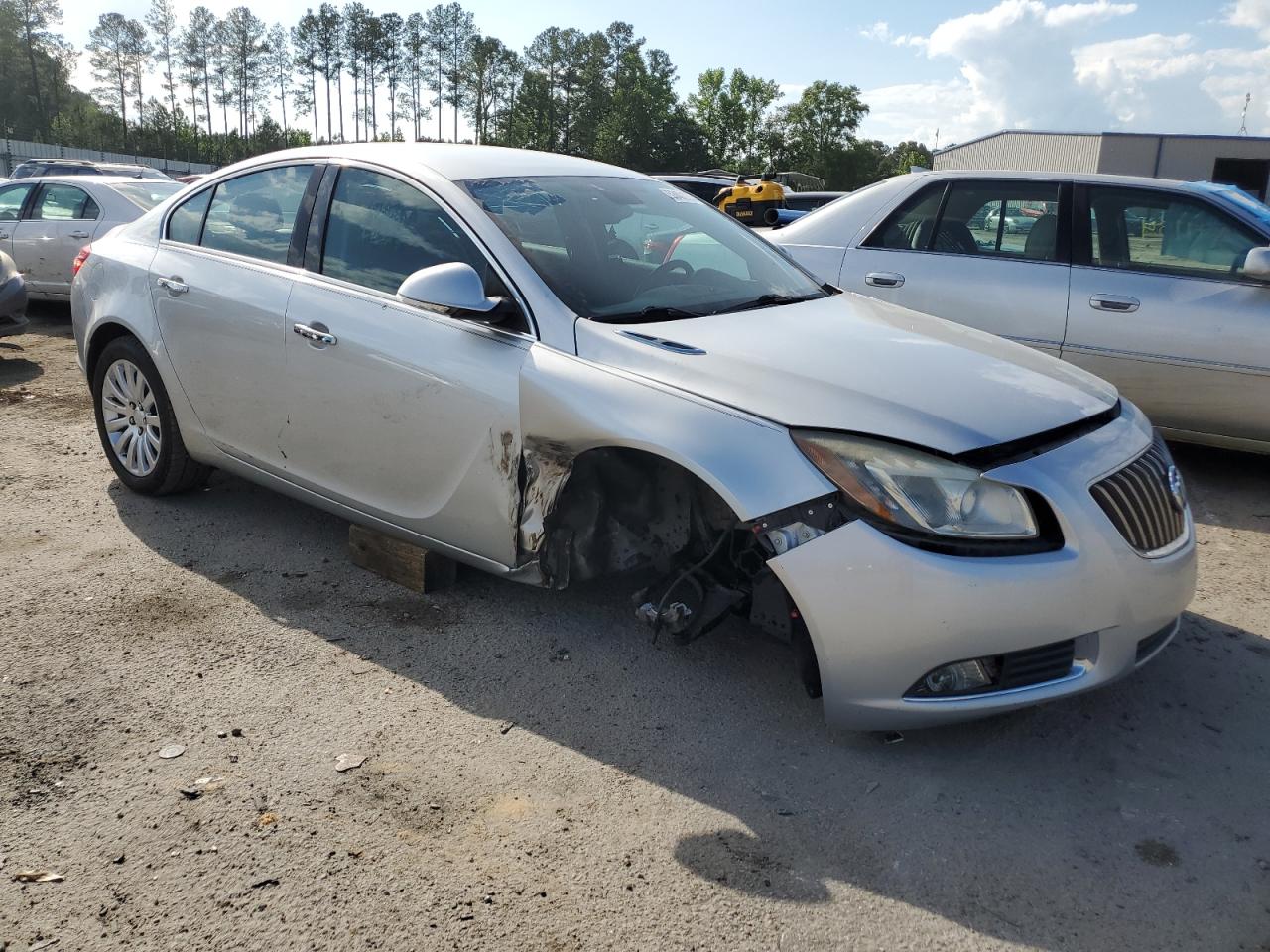 2G4GT5GV0D9190099 2013 Buick Regal Premium