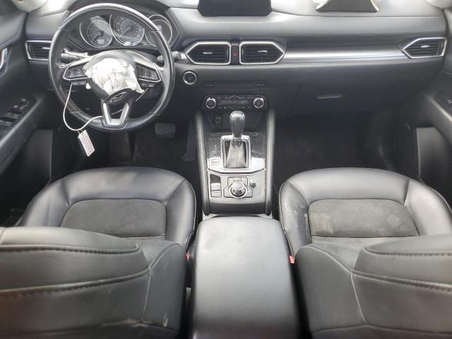 2018 Mazda Cx-5 Touring VIN: JM3KFBCM4J0472843 Lot: 55602134