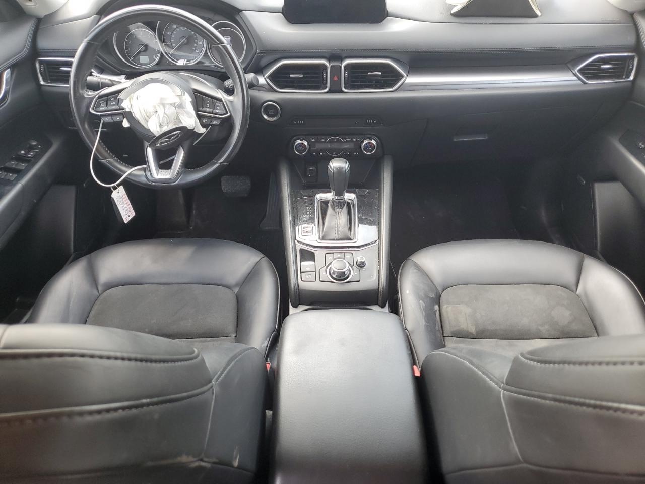 JM3KFBCM4J0472843 2018 Mazda Cx-5 Touring