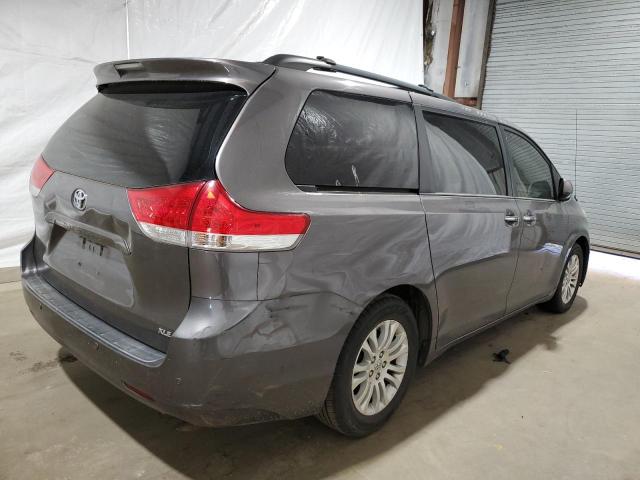 Vin: 5tdyk3dc1ds345298, lot: 55069674, toyota all models xle 20133