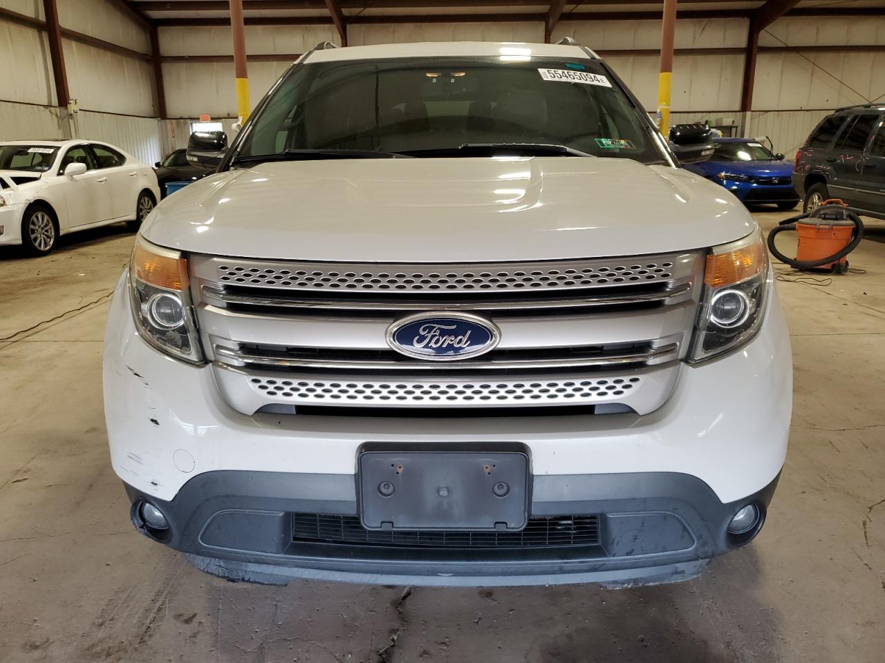 1FMHK8D86BGA57529 2011 Ford Explorer Xlt