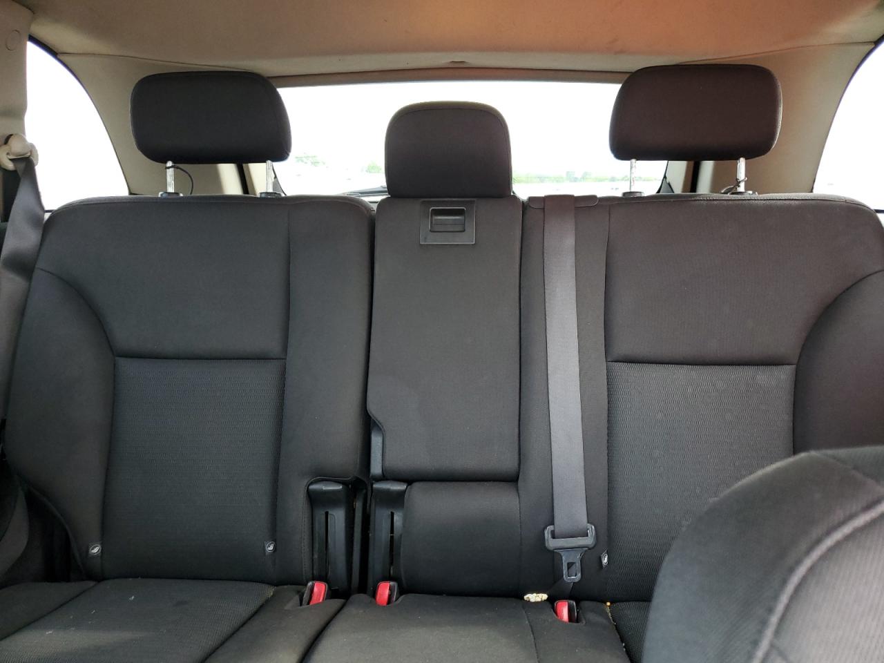 2FMDK48C97BA90884 2007 Ford Edge Sel