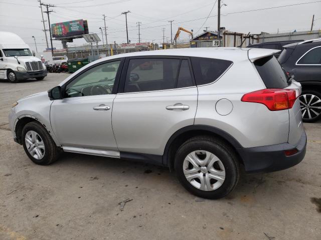 2015 Toyota Rav4 Le VIN: JTMZFREV3FJ042423 Lot: 55038234