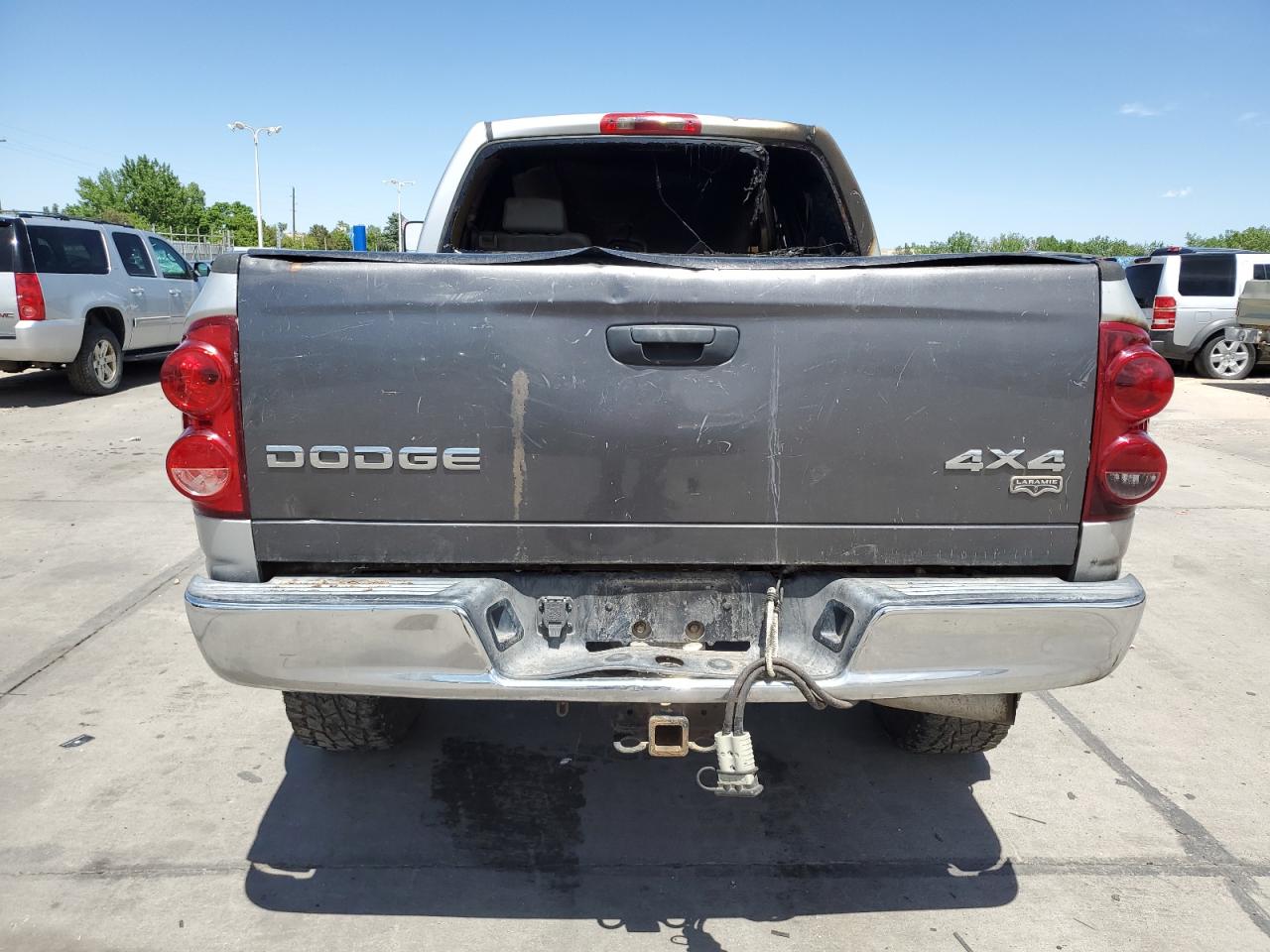 3D7KS29A97G796723 2007 Dodge Ram 2500