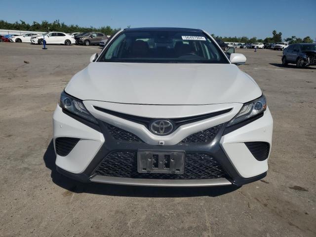 VIN 4T1BZ1HK8KU027304 2019 Toyota Camry, Xse no.5