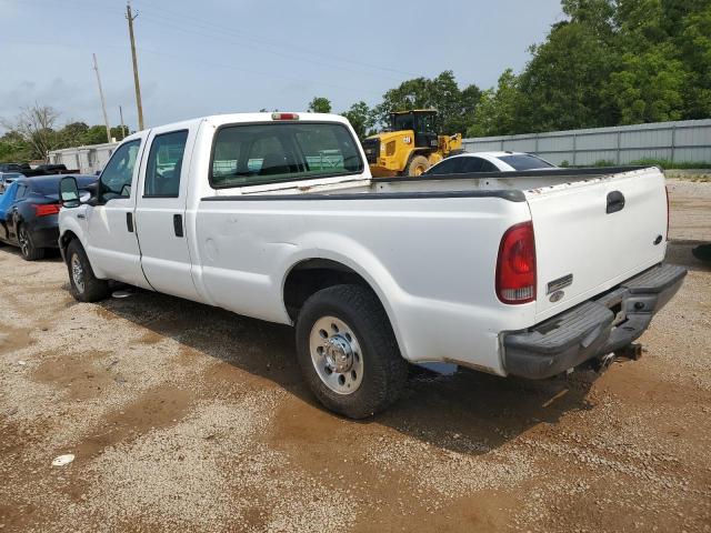 2005 Ford F250 Super Duty VIN: 1FTSW20525ED33681 Lot: 55346124