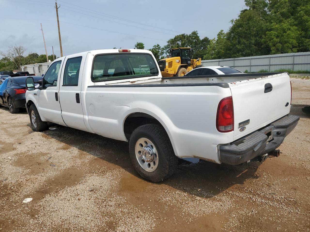 1FTSW20525ED33681 2005 Ford F250 Super Duty