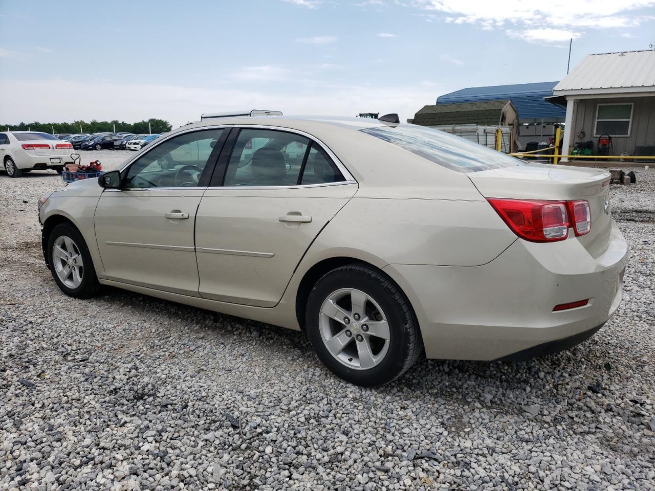 1G11B5SA1DF205839 2013 Chevrolet Malibu Ls