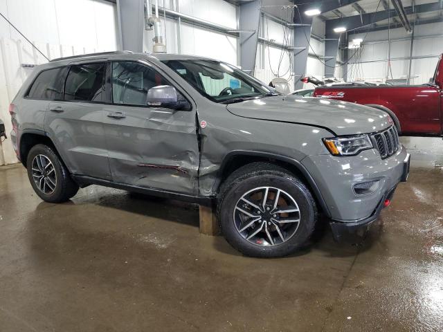 2021 Jeep Grand Cherokee Trailhawk VIN: 1C4RJFLG1MC590388 Lot: 57139284