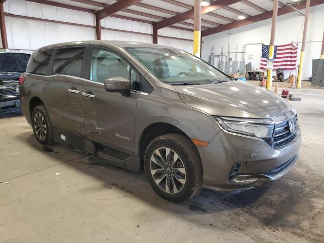 2022 Honda Odyssey Exl VIN: 5FNRL6H73NB016527 Lot: 56851764