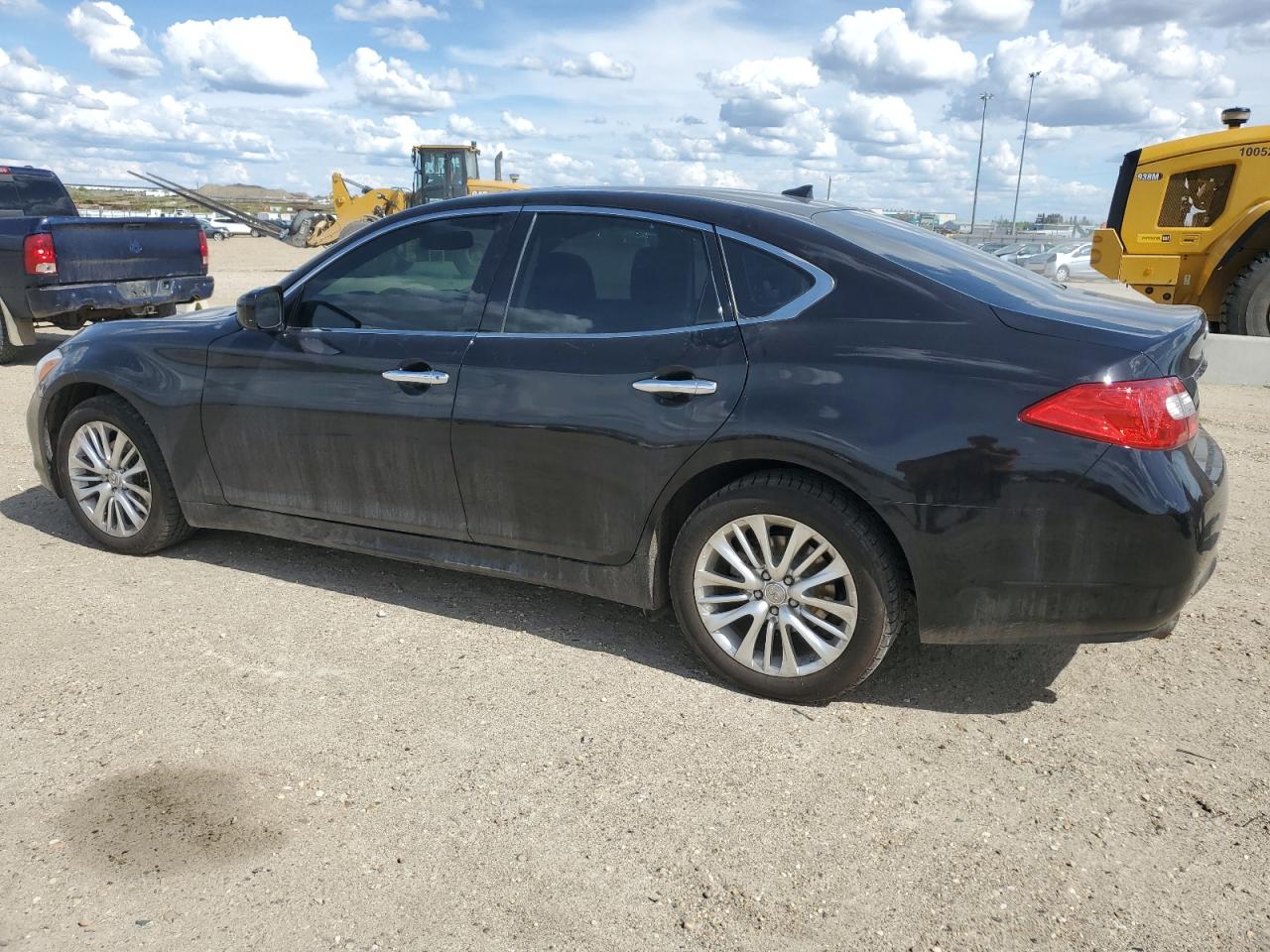 2012 Infiniti M56 X vin: JN1AY1AR0CM580138