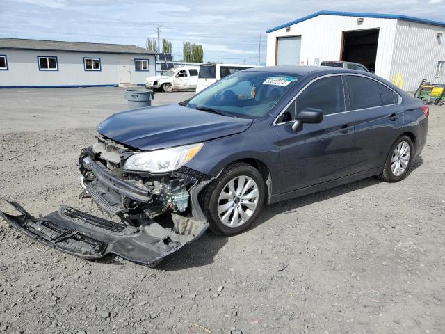 2017 Subaru Legacy 2.5I VIN: 4S3BNAB6XH3061240 Lot: 53832334