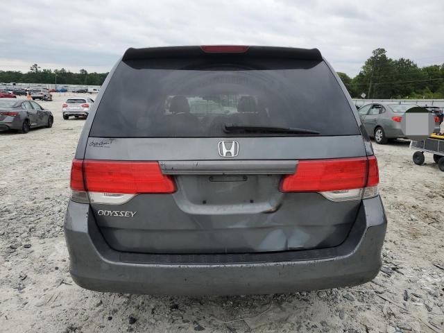 2010 Honda Odyssey Exl VIN: 5FNRL3H71AB100631 Lot: 54802934