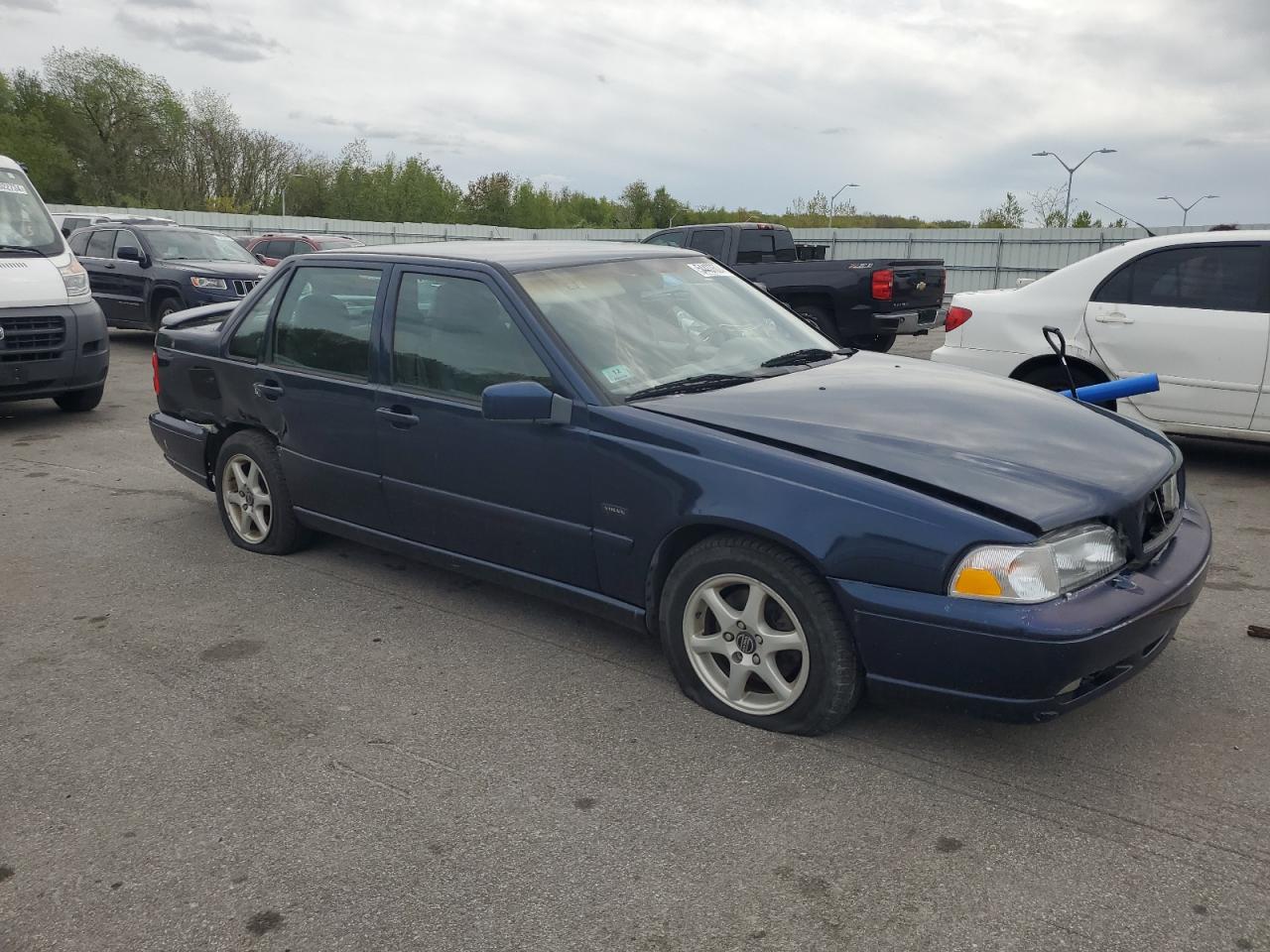 YV1LS5577W2535585 1998 Volvo S70