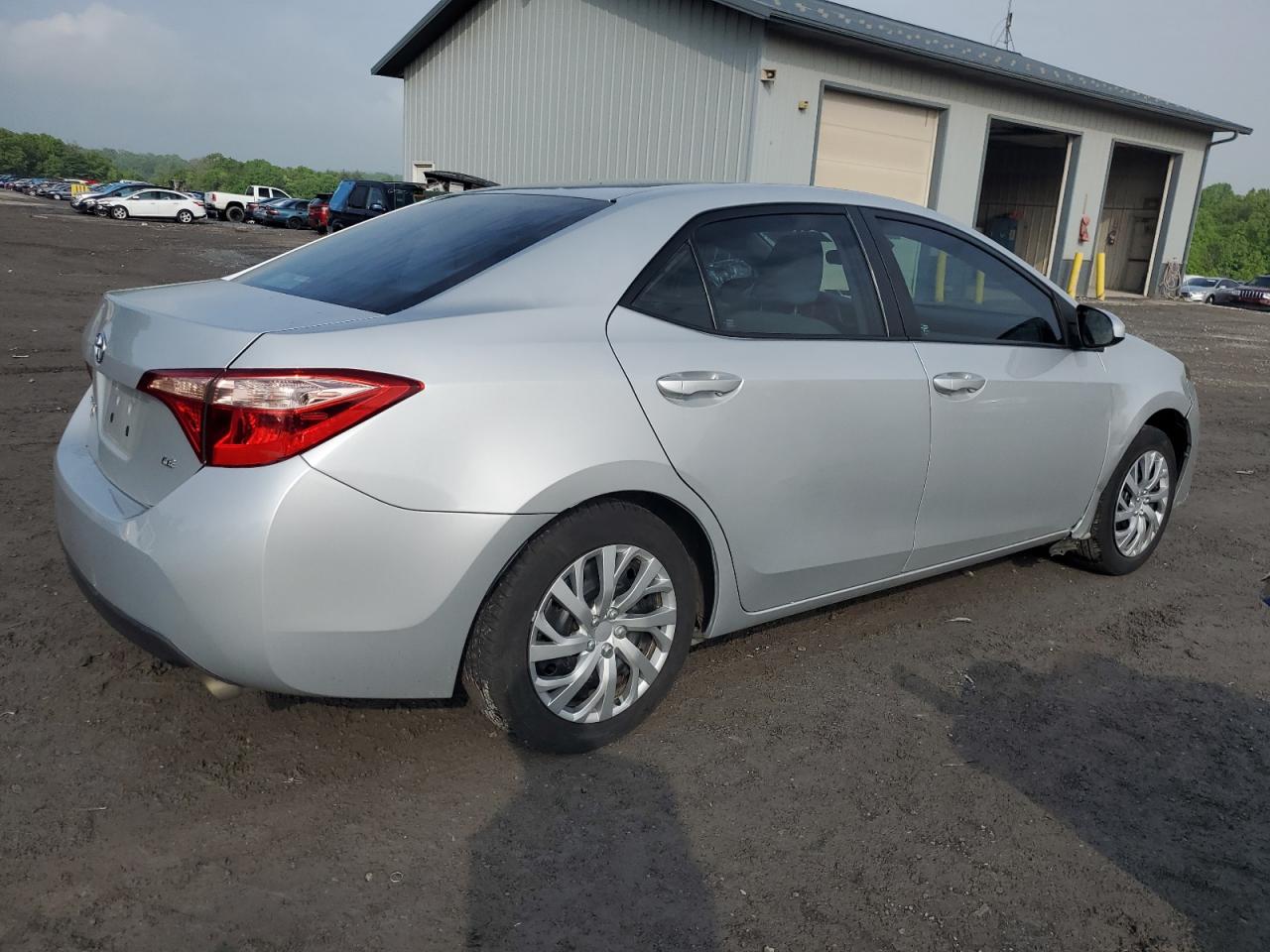 2T1BURHE3HC912785 2017 Toyota Corolla L