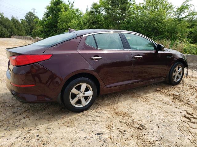 2015 Kia Optima Lx VIN: 5XXGM4A76FG404790 Lot: 54184714