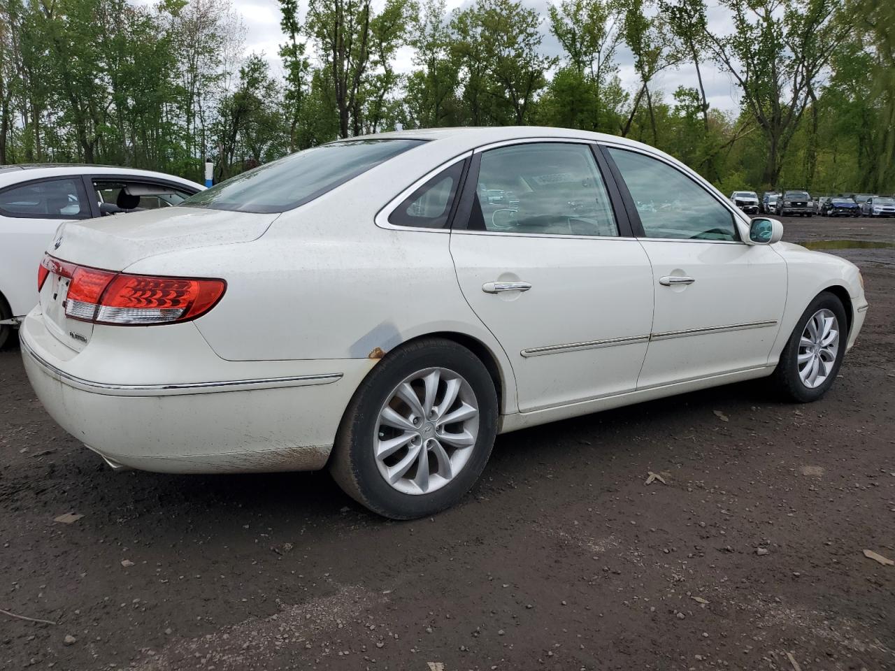 KMHFC46F86A108921 2006 Hyundai Azera Se