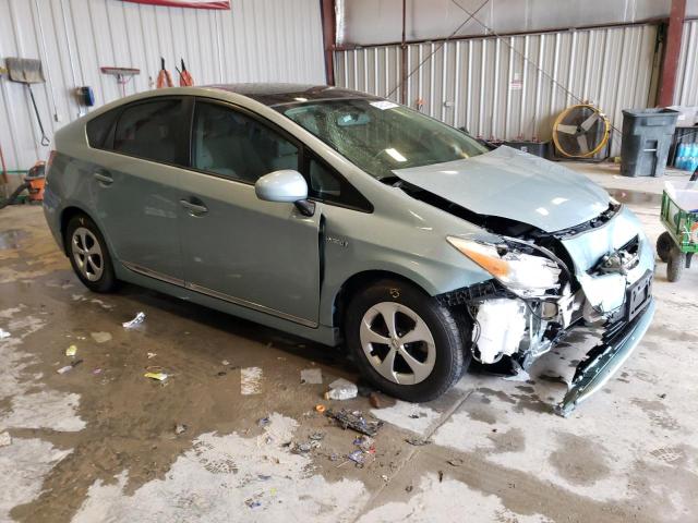 2013 Toyota Prius VIN: JTDKN3DU0D5640968 Lot: 54081494