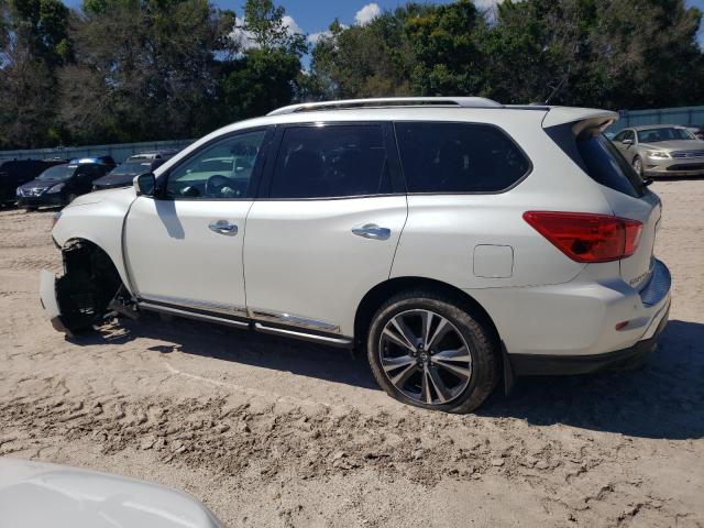 2017 Nissan Pathfinder S VIN: 5N1DR2MM3HC689215 Lot: 55285794