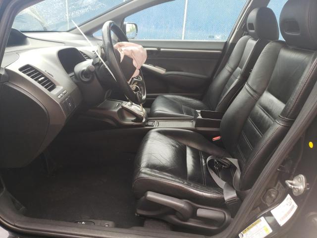 2011 Acura Csx Technology VIN: 2HHFD5F70BH201795 Lot: 56760734