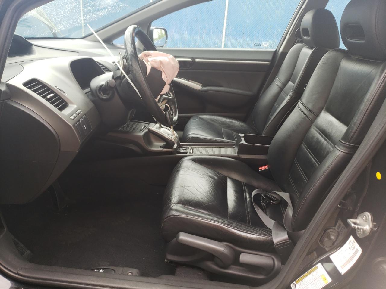 2HHFD5F70BH201795 2011 Acura Csx Technology