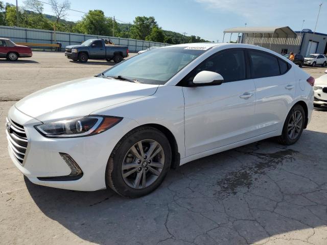 2018 Hyundai Elantra Sel VIN: 5NPD84LF3JH333427 Lot: 55640384