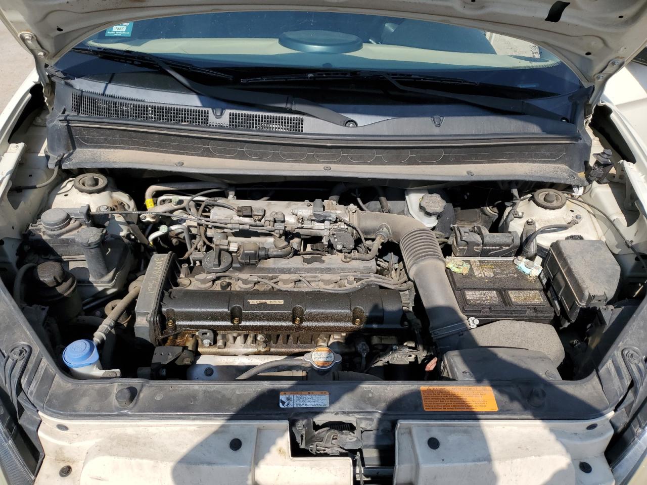 KNDJT2A2XA7178448 2010 Kia Soul +