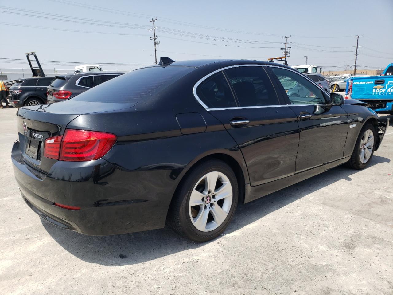 WBAXG5C55DD232524 2013 BMW 528 I