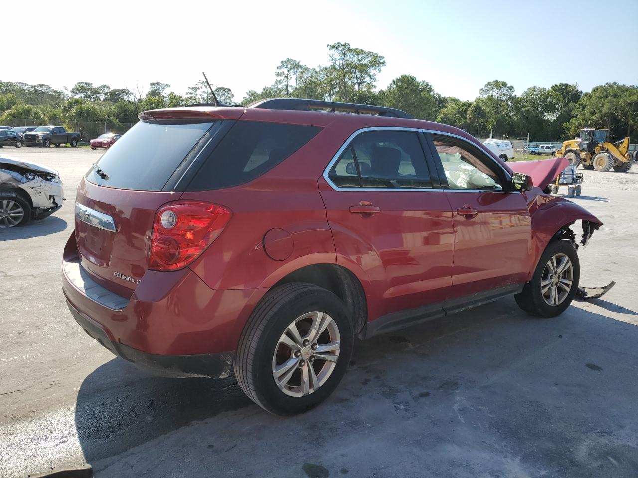 2GNALDEK6D6212533 2013 Chevrolet Equinox Lt