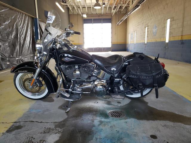 2012 HARLEY-DAVIDSON FLSTC HERI 1HD1BWV11CB046124