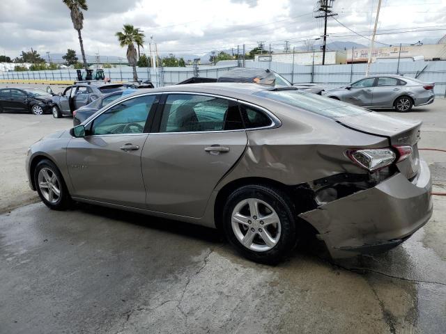 2022 Chevrolet Malibu Lt VIN: 1G1ZD5ST6NF194370 Lot: 55147834