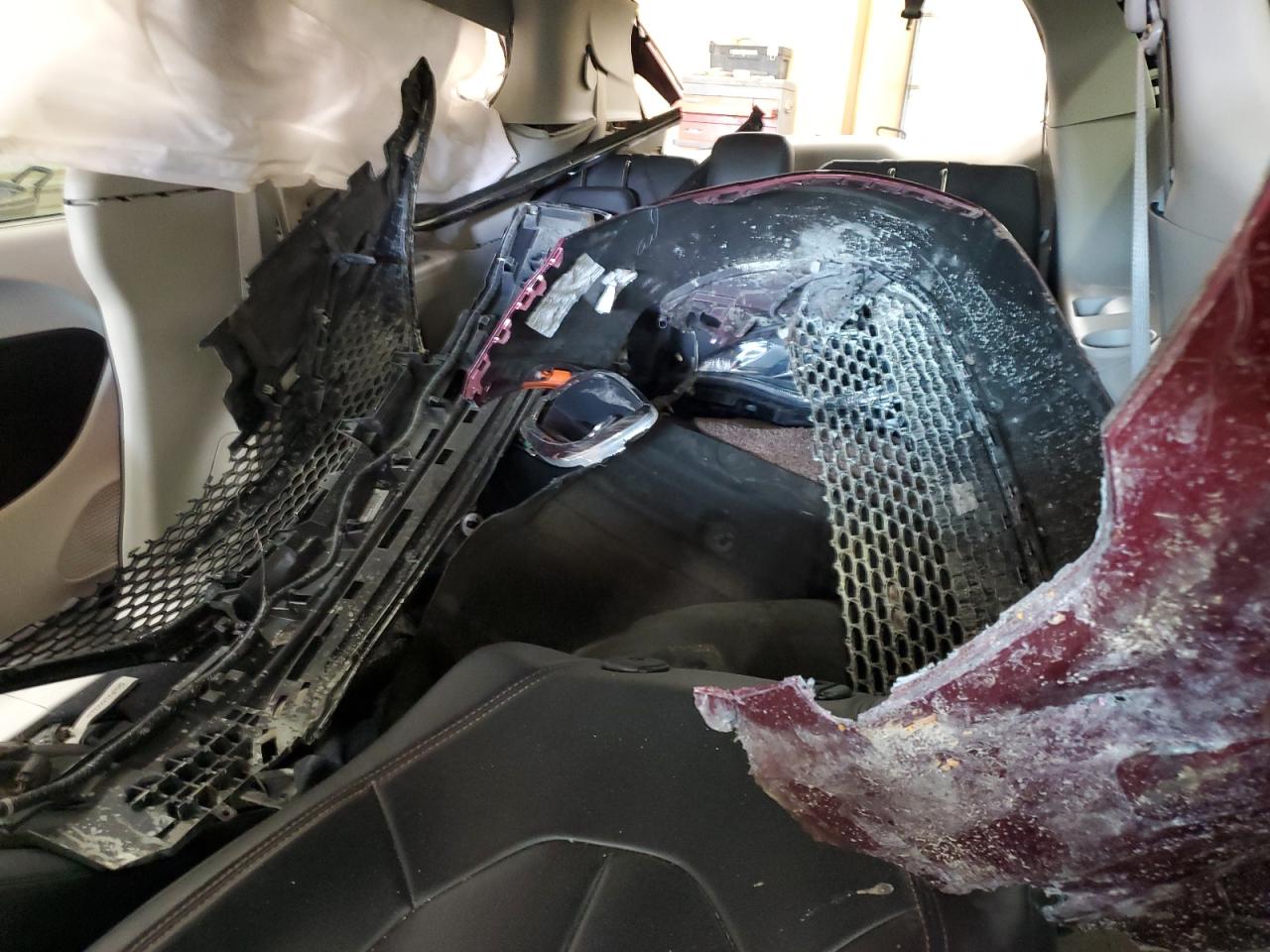 2C4RC1BG0HR788228 2017 Chrysler Pacifica Touring L