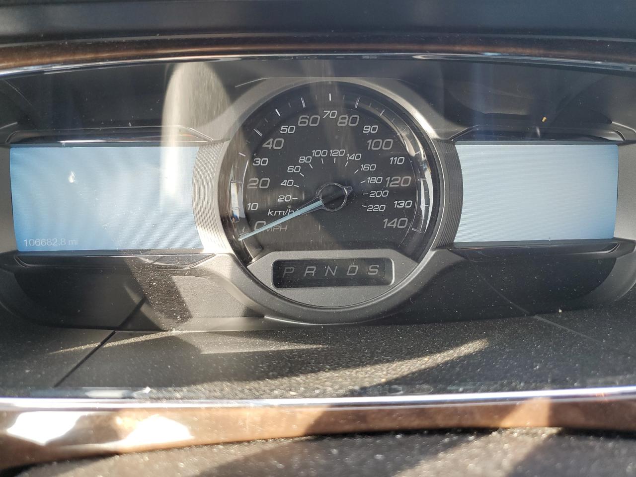 1FAHP2F87FG105499 2015 Ford Taurus Limited