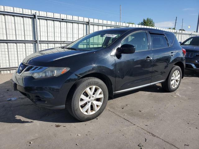 2012 Nissan Murano S VIN: JN8AZ1MW7CW225987 Lot: 56849794