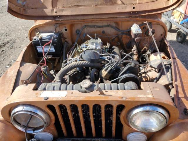 1978 Jeep 2-Door VIN: J8F83AH048074 Lot: 54932914