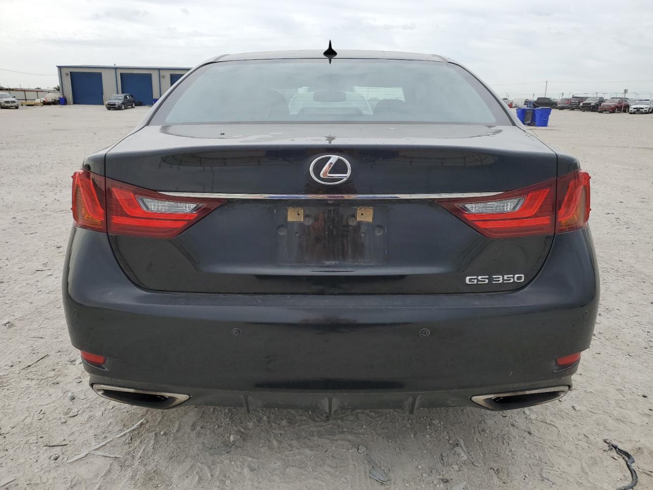 JTHBE1BL1D5008218 2013 Lexus Gs 350