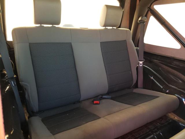 2010 Jeep Wrangler Sport VIN: 1J4AA2D16AL130472 Lot: 55202294