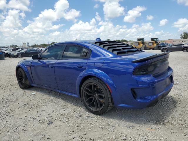 2021 Dodge Charger Scat Pack VIN: 2C3CDXGJ2MH577756 Lot: 53622674