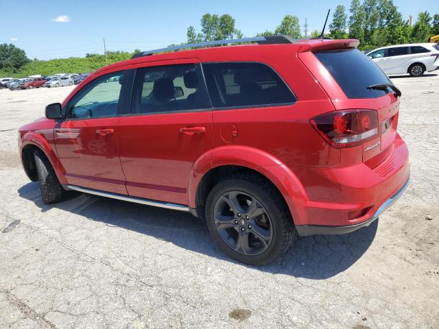 2019 Dodge Journey Crossroad VIN: 3C4PDCGG2KT680383 Lot: 56765594